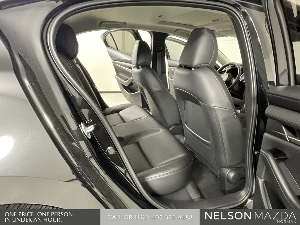 New 2026 MAZDA MAZDA3 2.5 S Sedan w/ Preferred Pkg image 15