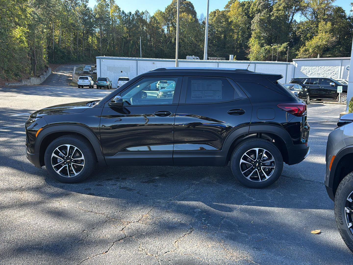 New 2026 Chevrolet TrailBlazer LT w/ Driver Confidence Package image 4