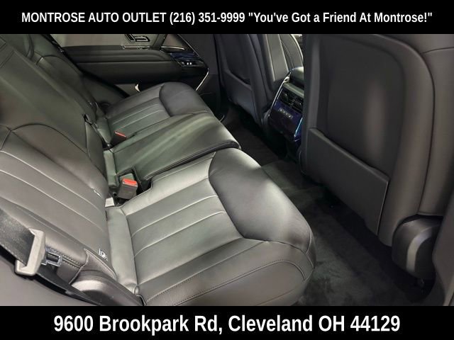 New 2025 Land Rover Range Rover Sport image 31