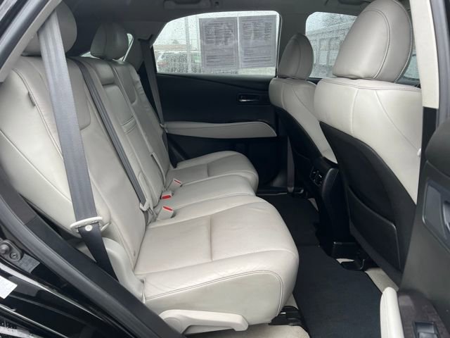 Used 2015 Lexus RX 350 F Sport image 11