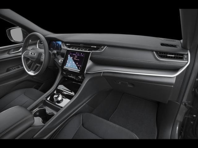 New 2027 Jeep Grand Cherokee L Summit w/ Advanced Protech Group IV AWD/4WD image 12