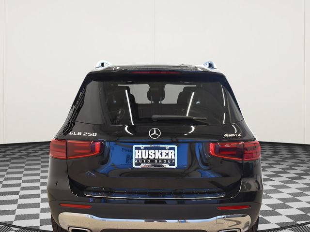 New 2026 Mercedes-Benz GLB 250 4MATIC image 14