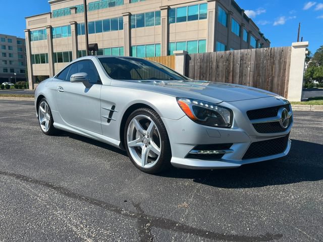 Used 2013 Mercedes-Benz SL 550 image 18