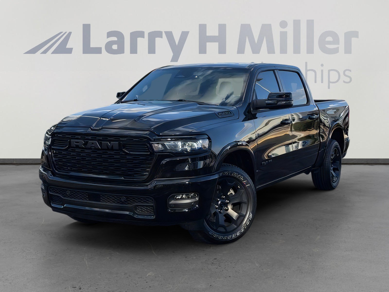 New 2026 RAM 1500 Big Horn