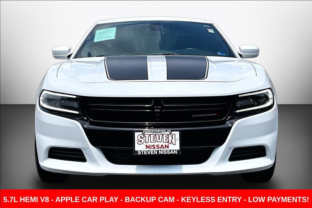 Used 2020 Dodge Charger R/T RWD image 2