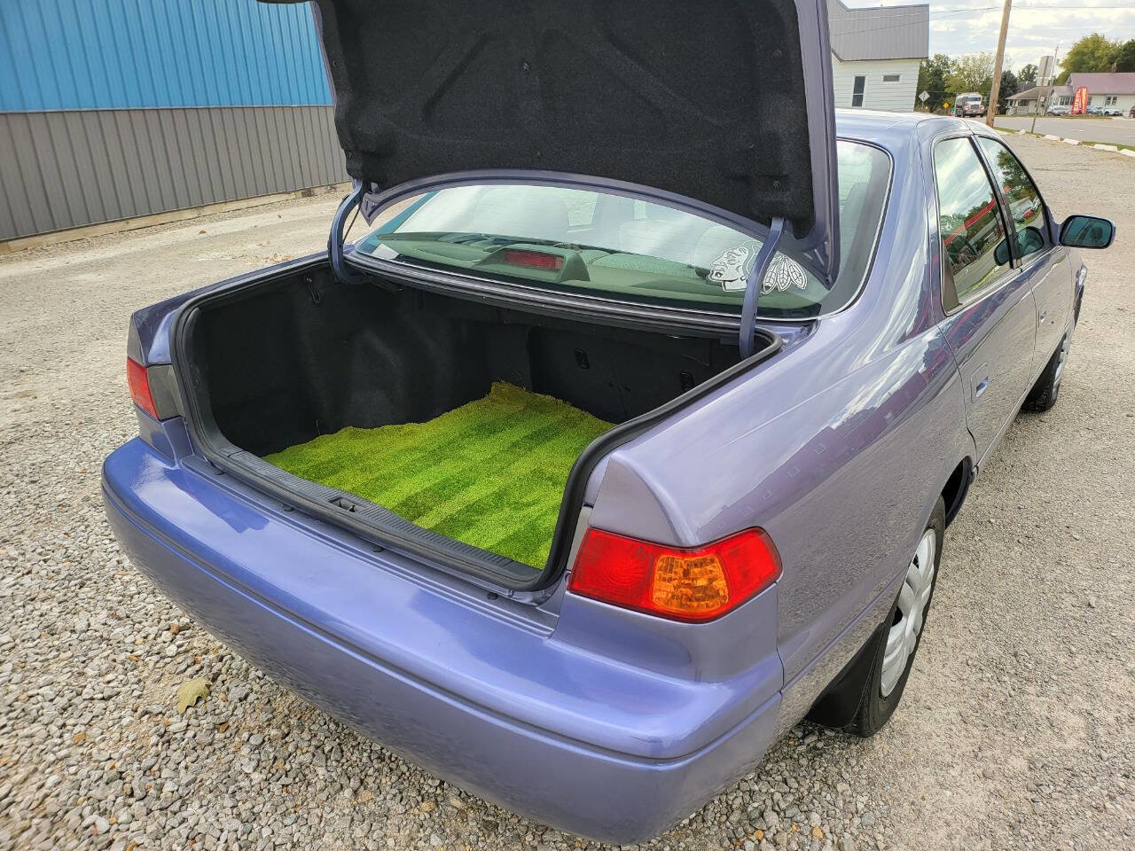 Used 2000 Toyota Camry LE