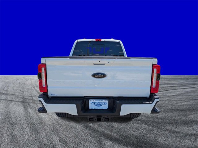 New 2025 Ford F350 Lariat w/ Lariat Ultimate Package image 5