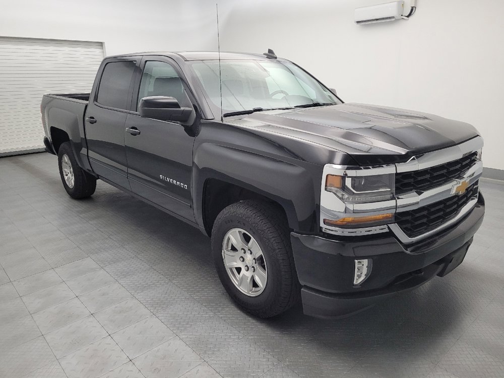 Used 2017 Chevrolet Silverado 1500 LT w/ All Star Edition AWD/4WD image 11