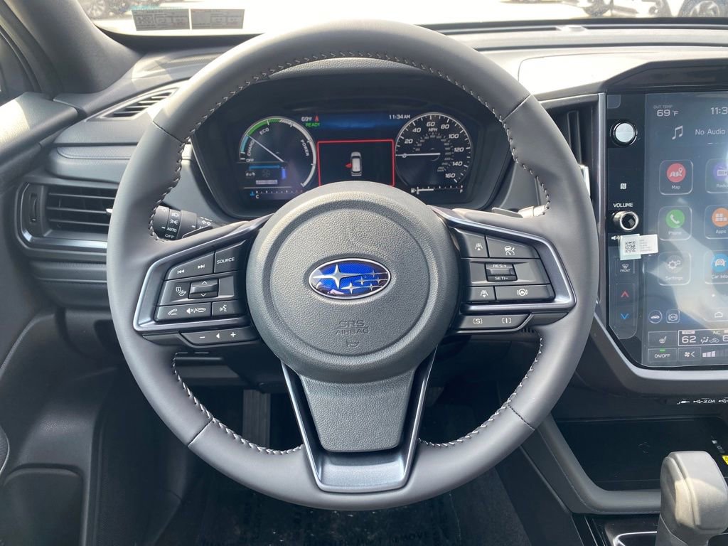 New 2026 Subaru Forester Limited AWD/4WD image 12