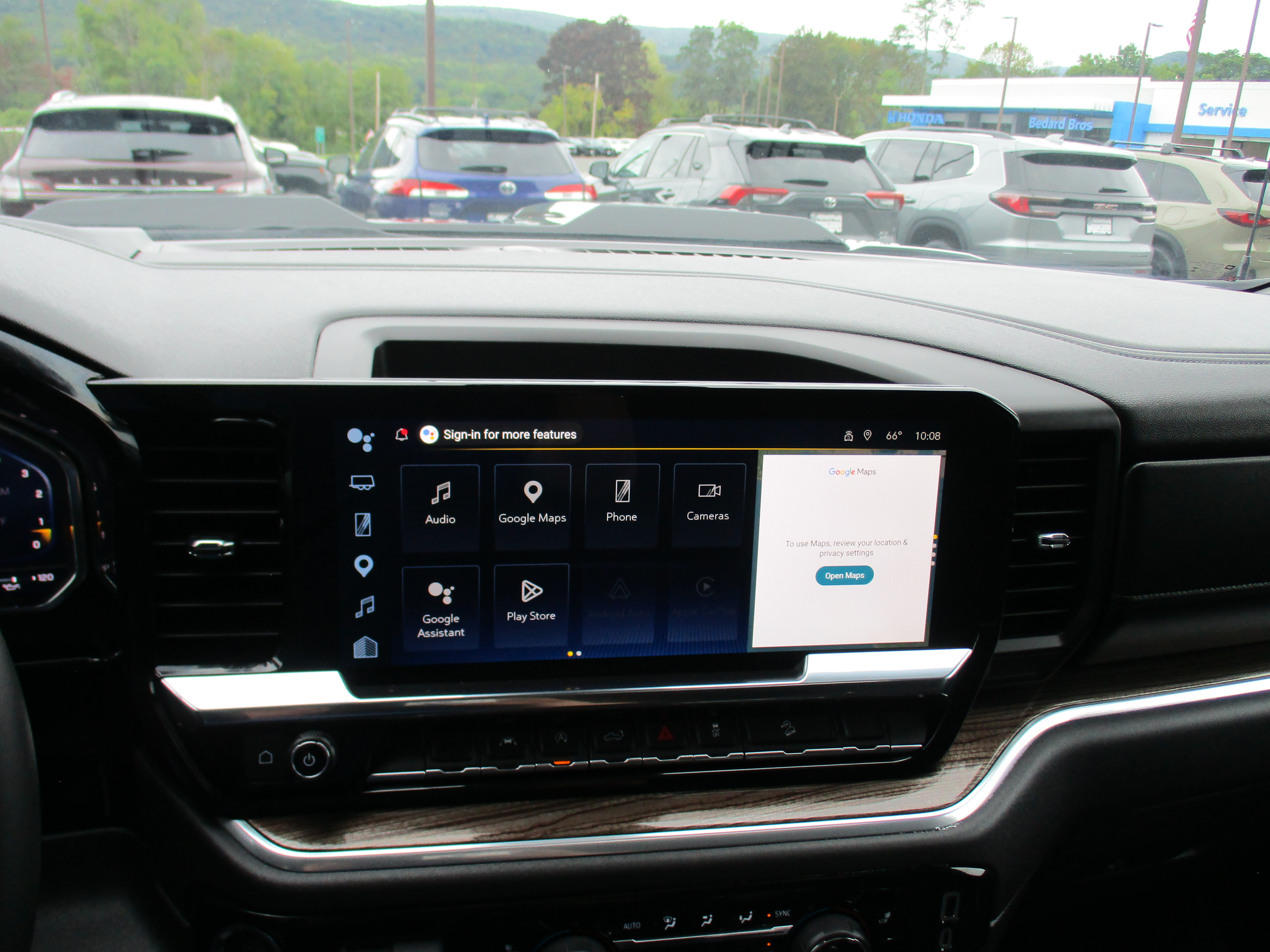 Used 2025 Chevrolet Silverado 1500 LT Trail Boss w/ Convenience Package II AWD/4WD image 17