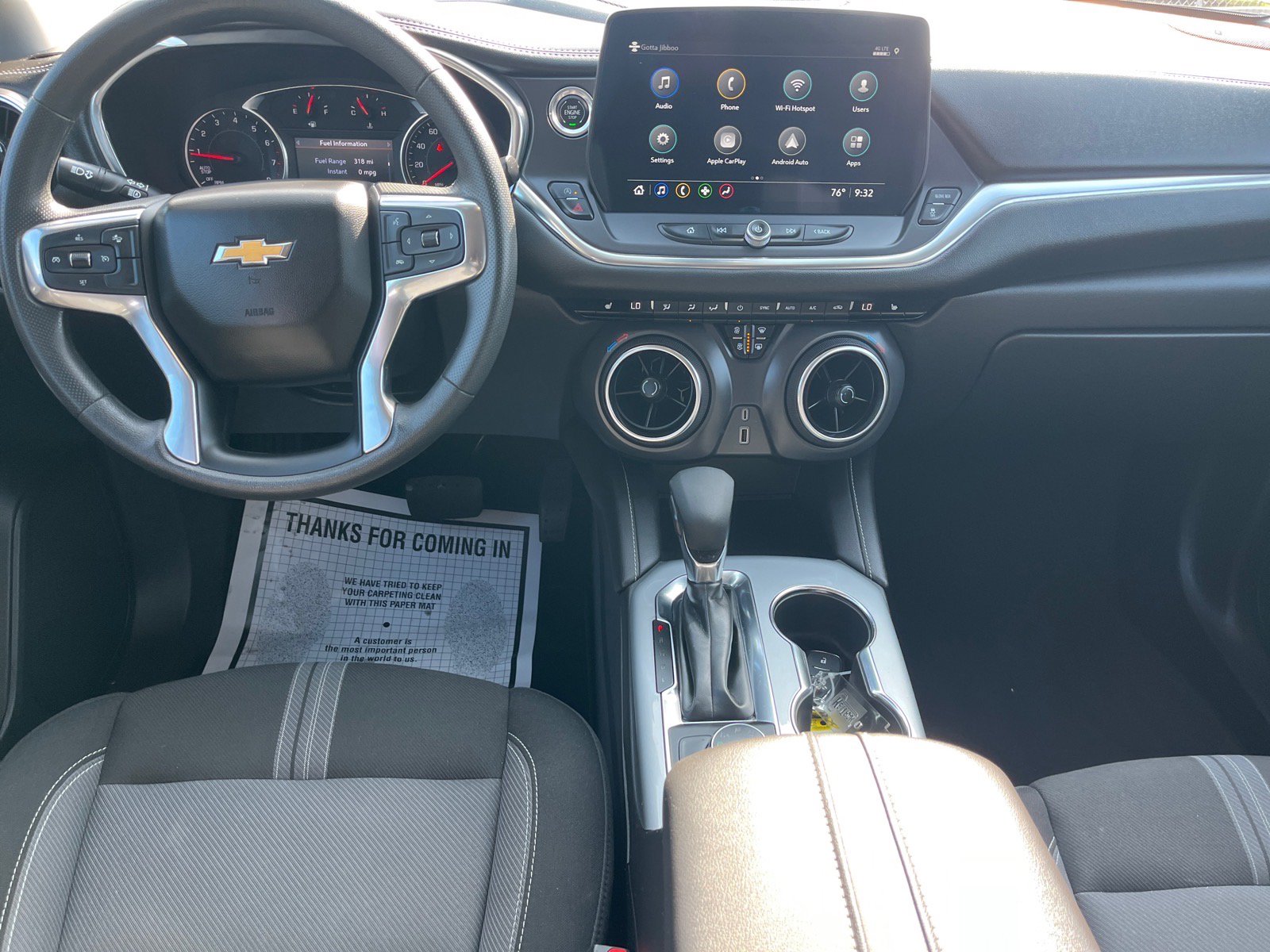 Used 2025 Chevrolet Blazer LT AWD/4WD image 6