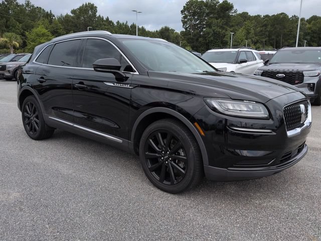 Used 2023 Lincoln Nautilus Reserve w/ Monochromatic Package FWD image 2