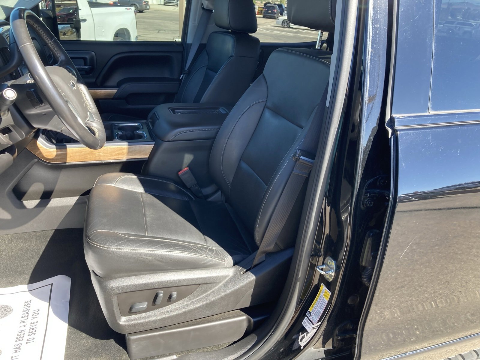 Certified 2019 Chevrolet Silverado 2500 LTZ w/ Duramax Plus Package image 36