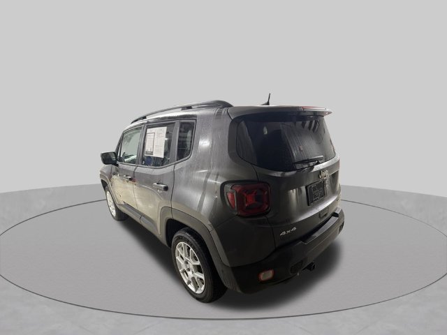 Used 2021 Jeep Renegade Limited w/ Sun & Sound Group AWD/4WD image 6
