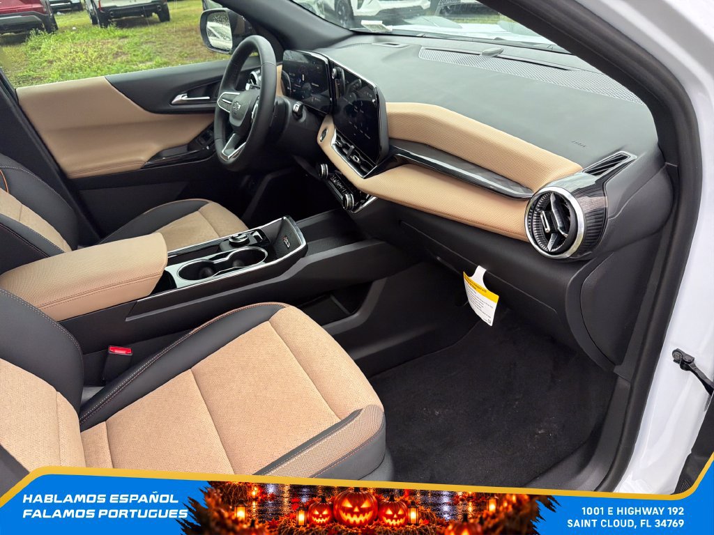 New 2027 Chevrolet Equinox ACTIV w/ Safety and Technology Package AWD/4WD image 32