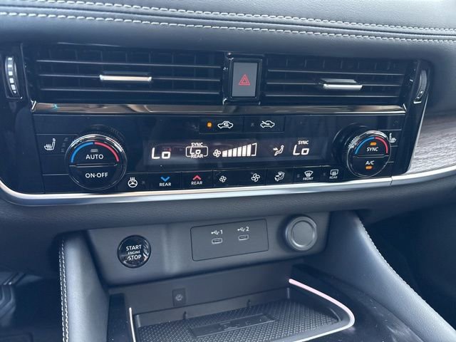 New 2026 Nissan Rogue Platinum w/ Platinum Premium Package image 27
