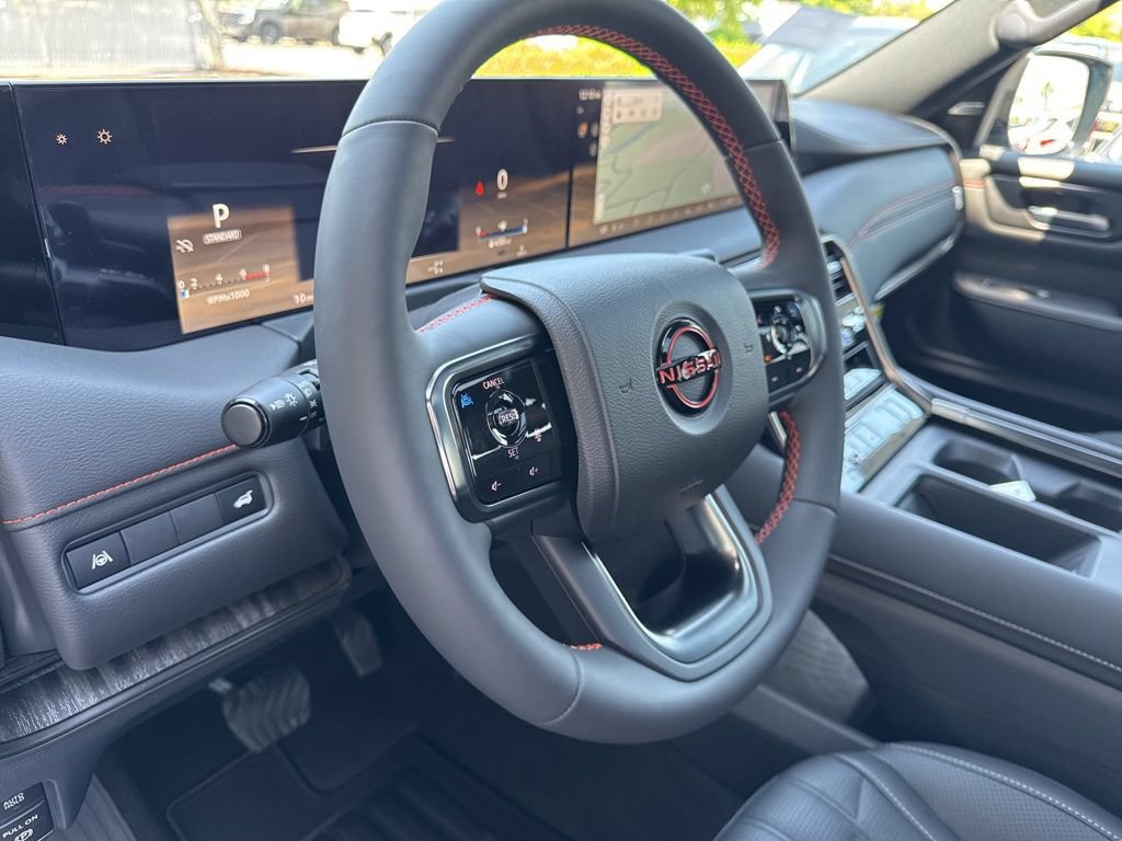 New 2026 Nissan Armada PRO-4X AWD/4WD image 31