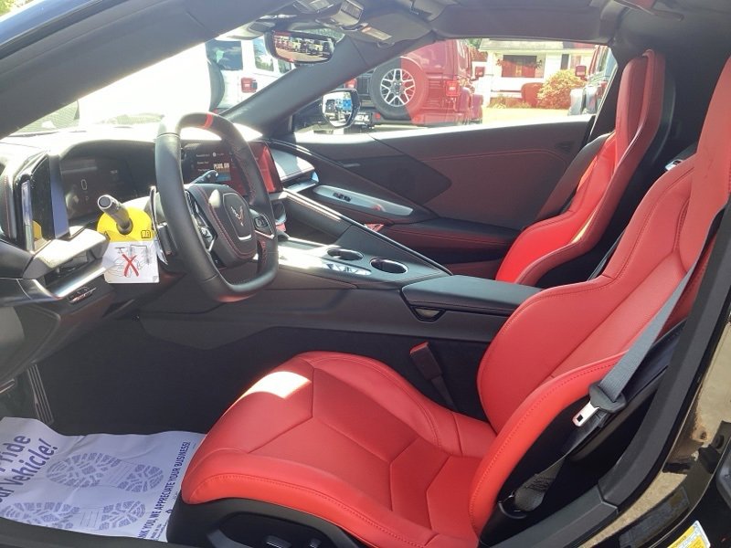 New 2026 Chevrolet Corvette Stingray Coupe image 15