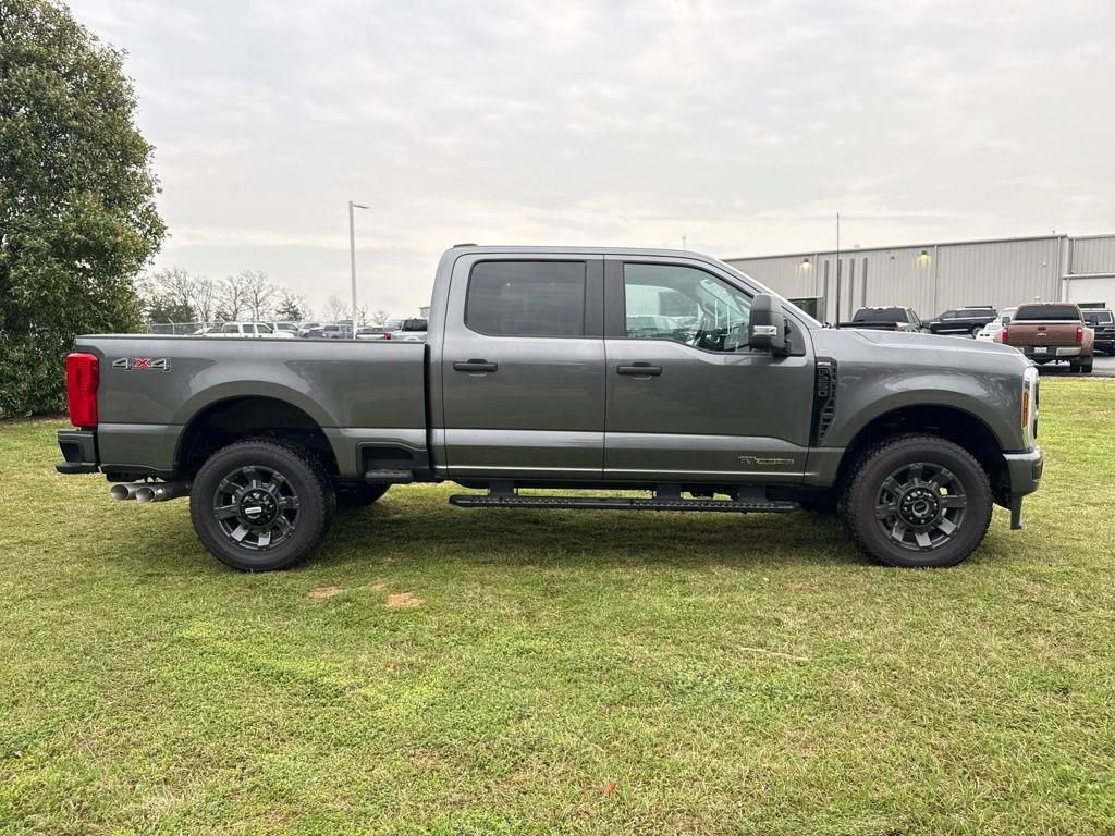 New 2026 Ford F250 XL w/ STX Appearance Package AWD/4WD image 12