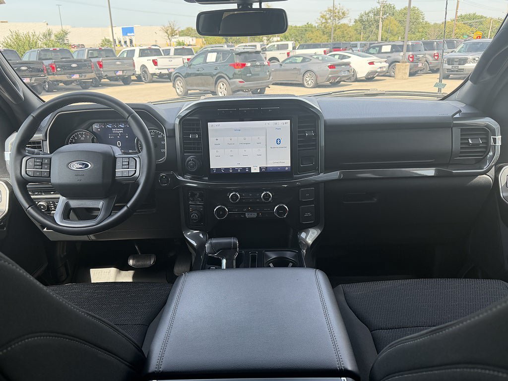 Used 2023 Ford F150 XLT w/ Equipment Group 302A High AWD/4WD image 11