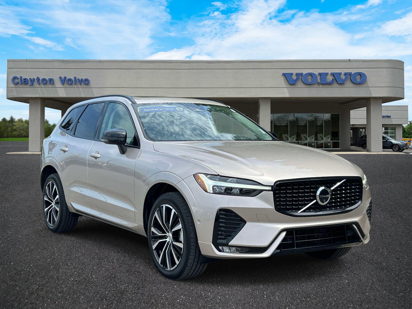 Certified 2025 Volvo XC60 B5 Plus