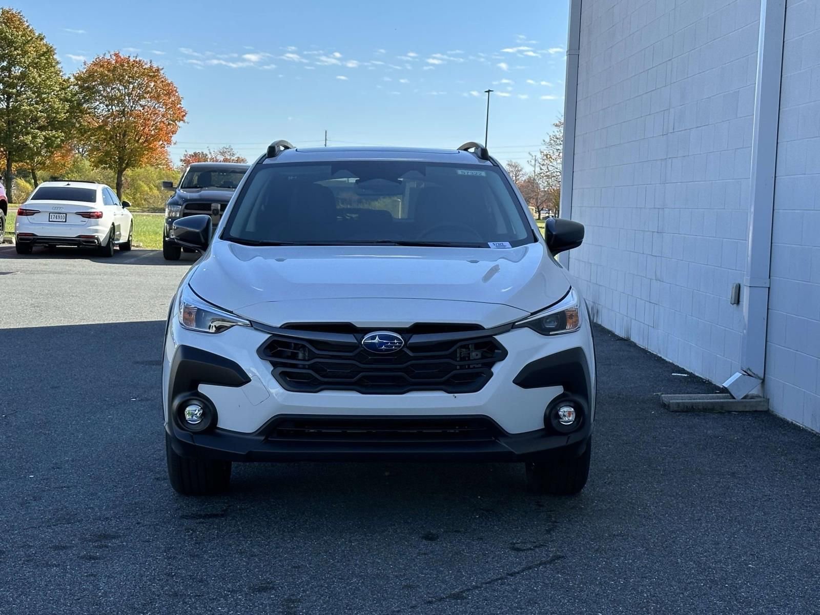 New 2026 Subaru Crosstrek 2.5i Premium image 8