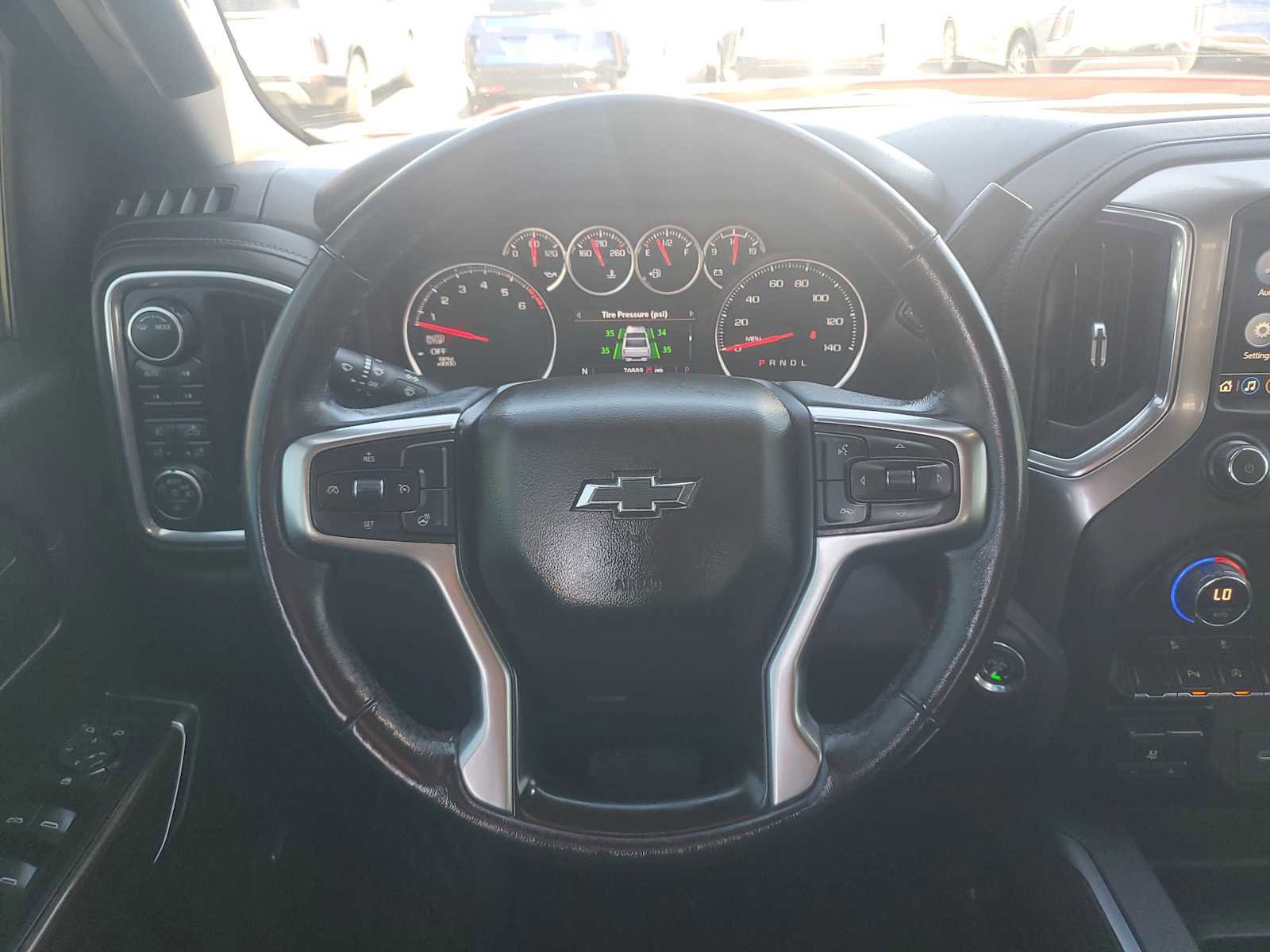 Used 2021 Chevrolet Silverado 1500 LT Trail Boss w/ Convenience Package II image 11