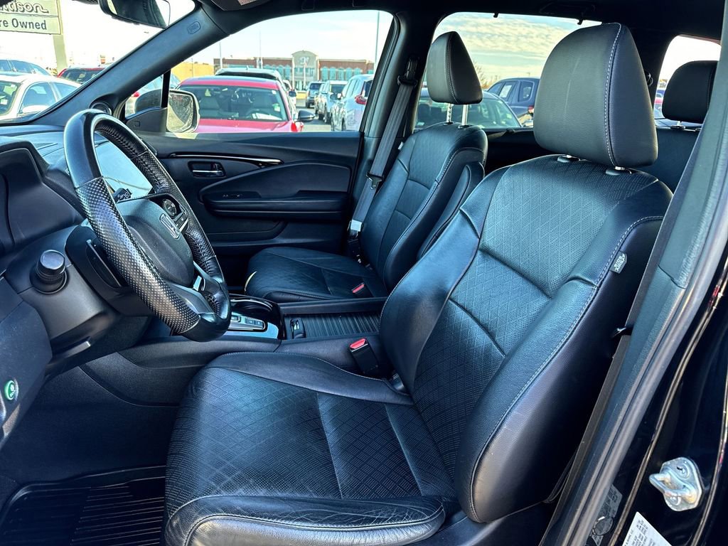 Used 2020 Honda Passport Touring image 11