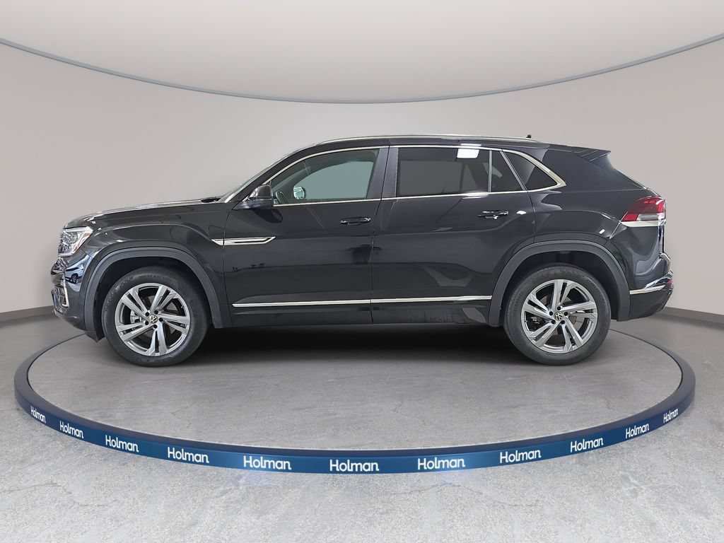 Used 2024 Volkswagen Atlas Cross Sport SEL R-Line AWD/4WD image 11
