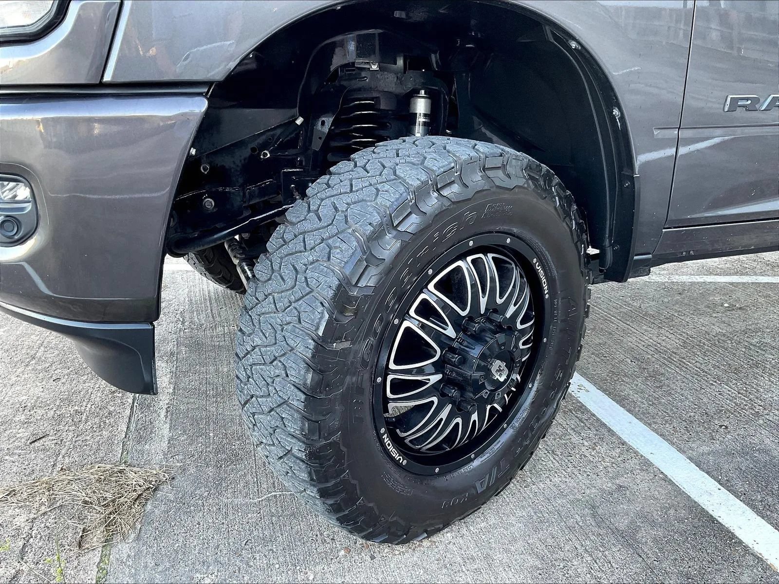 Used 2023 RAM 3500 Laramie w/ Night Edition AWD/4WD image 47