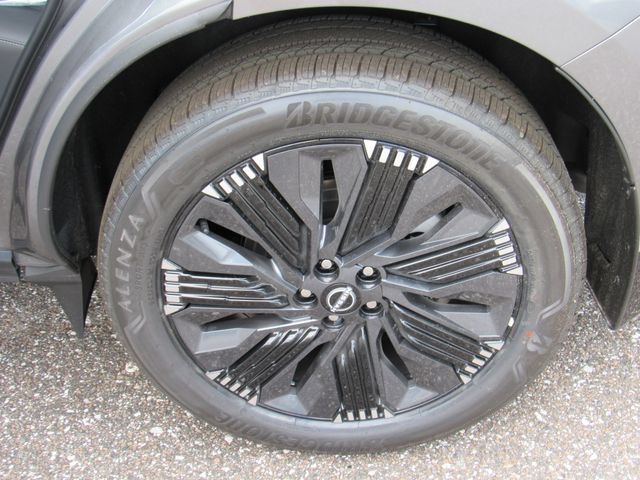 New 2026 Nissan Murano Platinum w/ Cargo Package AWD/4WD image 12