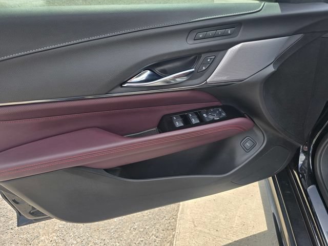 Used 2024 Cadillac CT4 V w/ Navigation Package RWD image 24