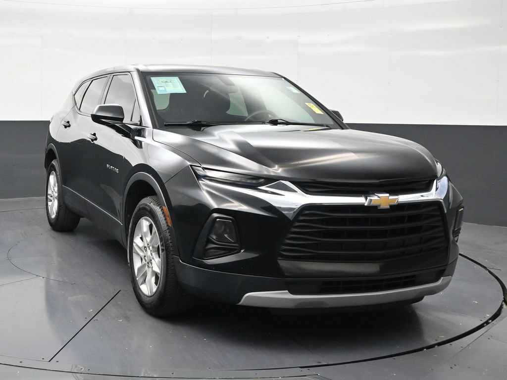 Used 2021 Chevrolet Blazer LT FWD image 7