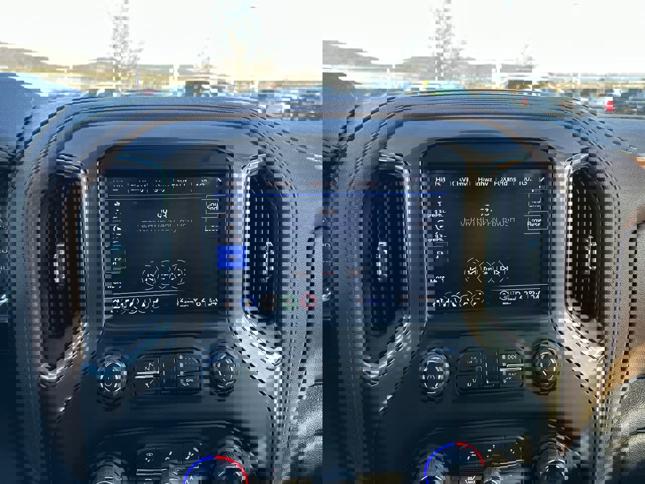 Used 2022 Chevrolet Silverado 2500 High Country w/ Z71 Off-Road Package image 28