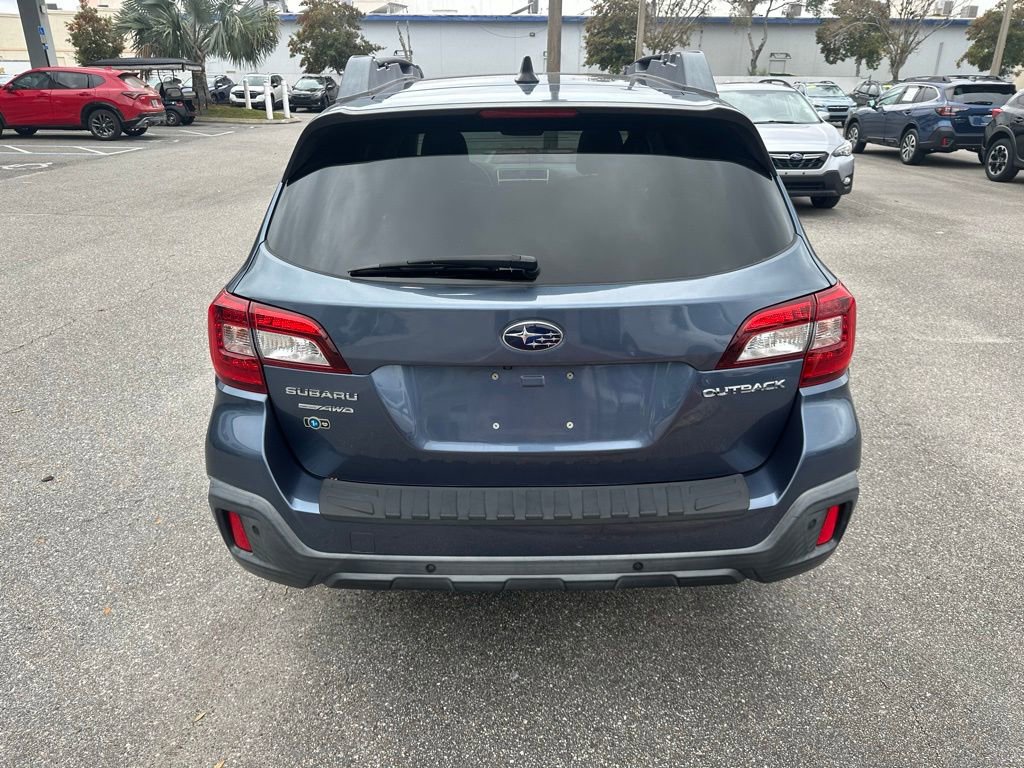Used 2018 Subaru Outback 2.5i Limited image 6