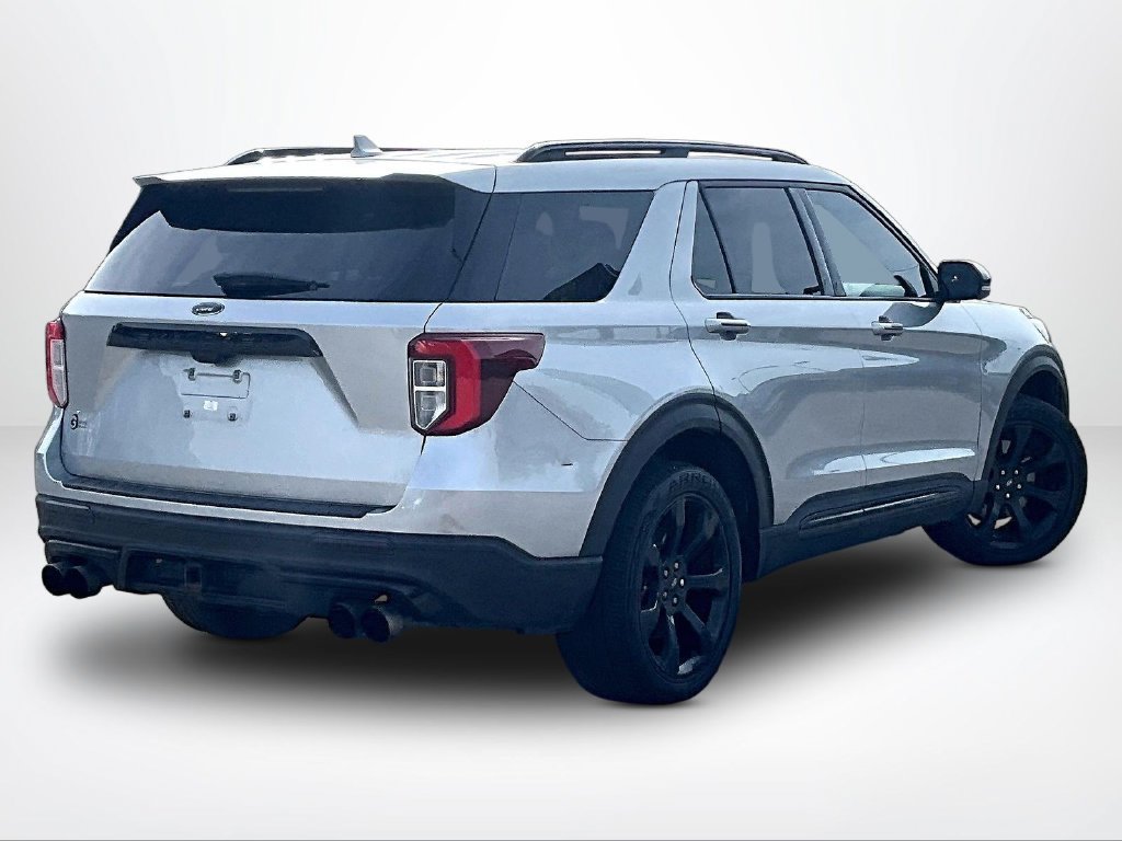 Used 2020 Ford Explorer ST w/ ST Street Pack AWD/4WD image 3