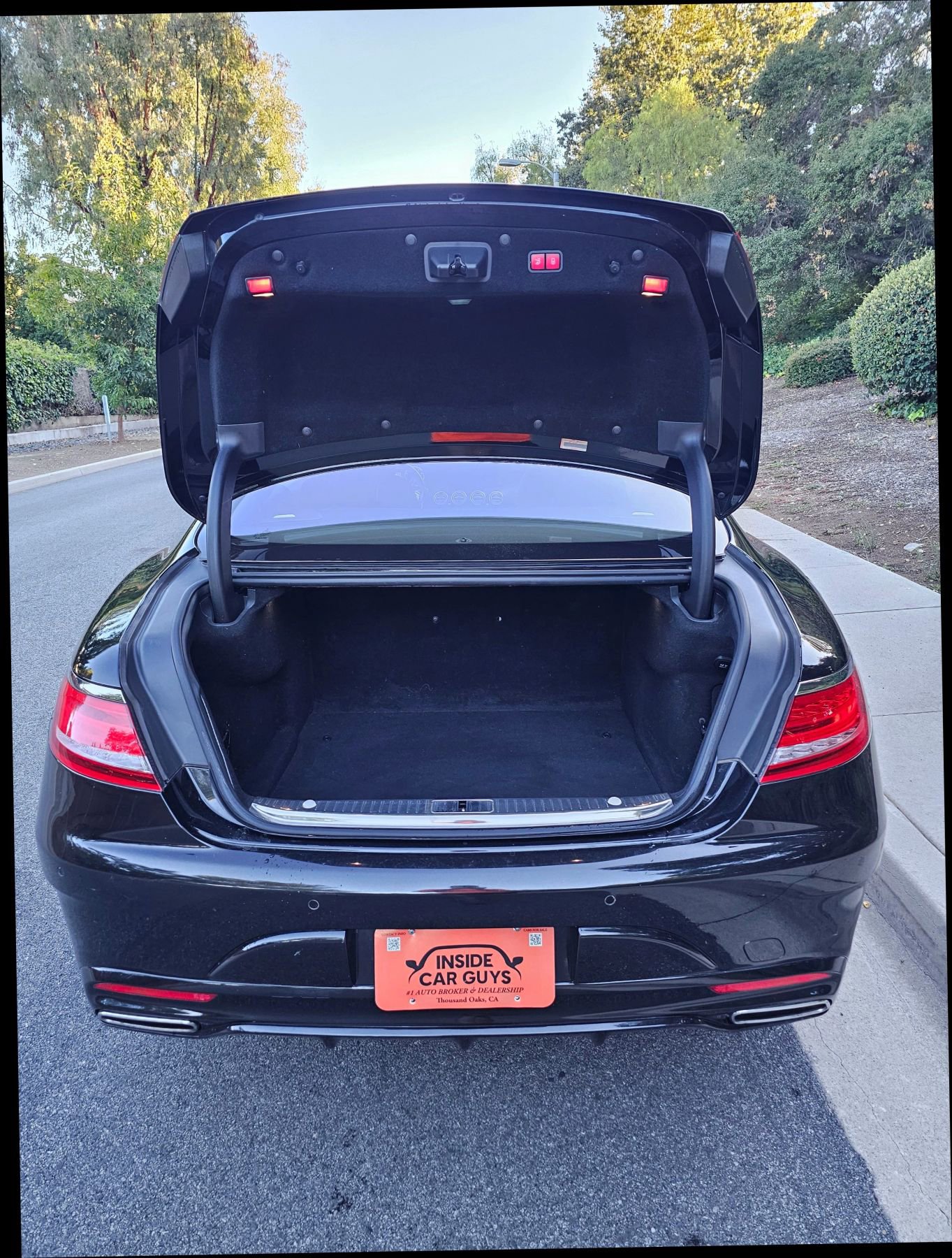 Used 2015 Mercedes-Benz S 550 4MATIC Coupe image 22