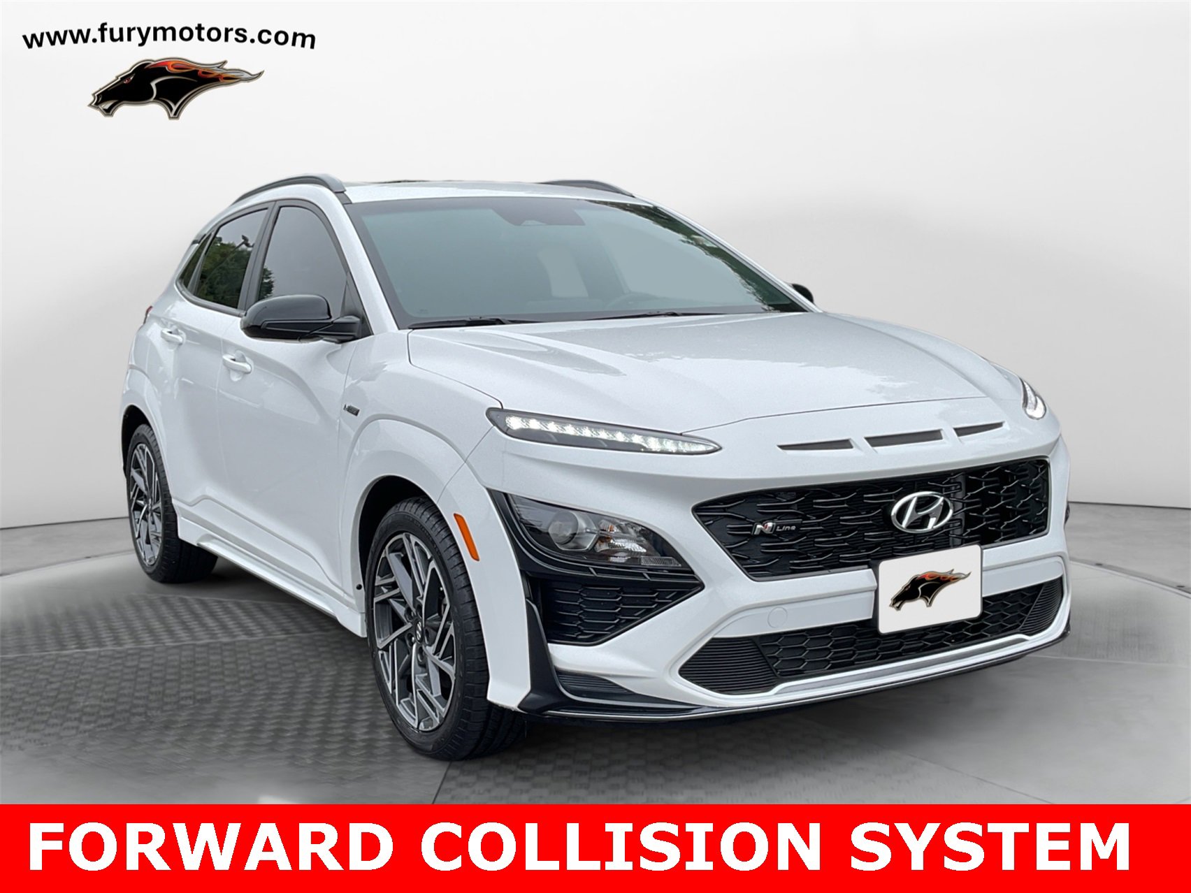 Used 2023 Hyundai Kona N Line w/ Cargo Package