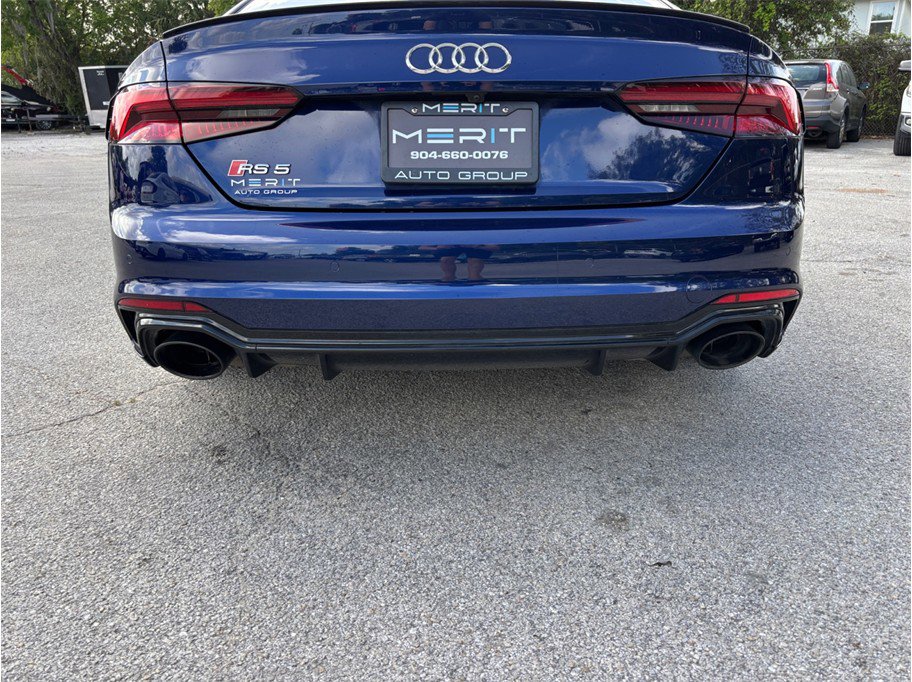 Used 2018 Audi RS 5 image 16