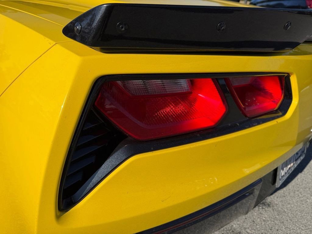 Used 2019 Chevrolet Corvette Grand Sport image 33