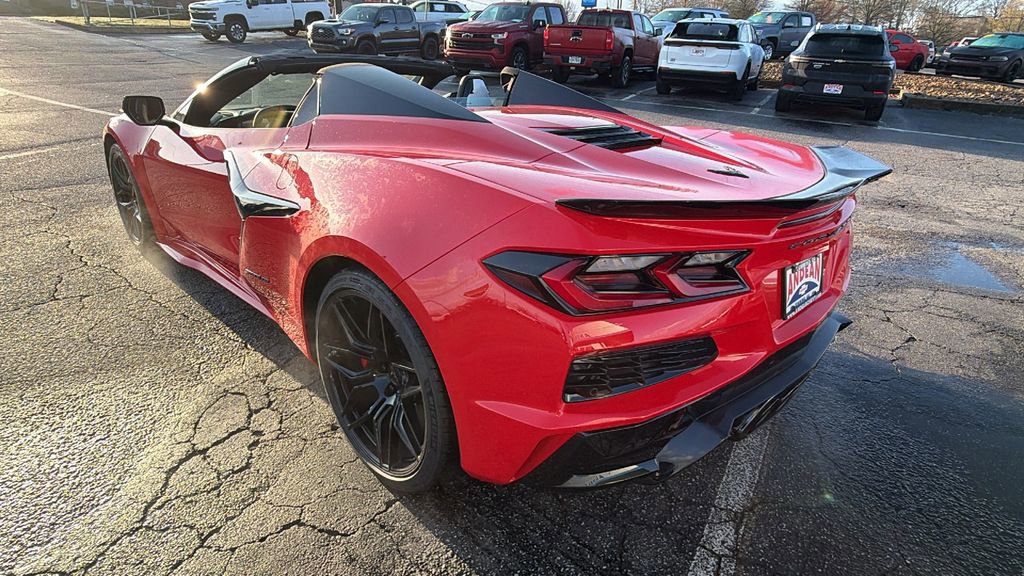 New 2026 Chevrolet Corvette Z06 image 7