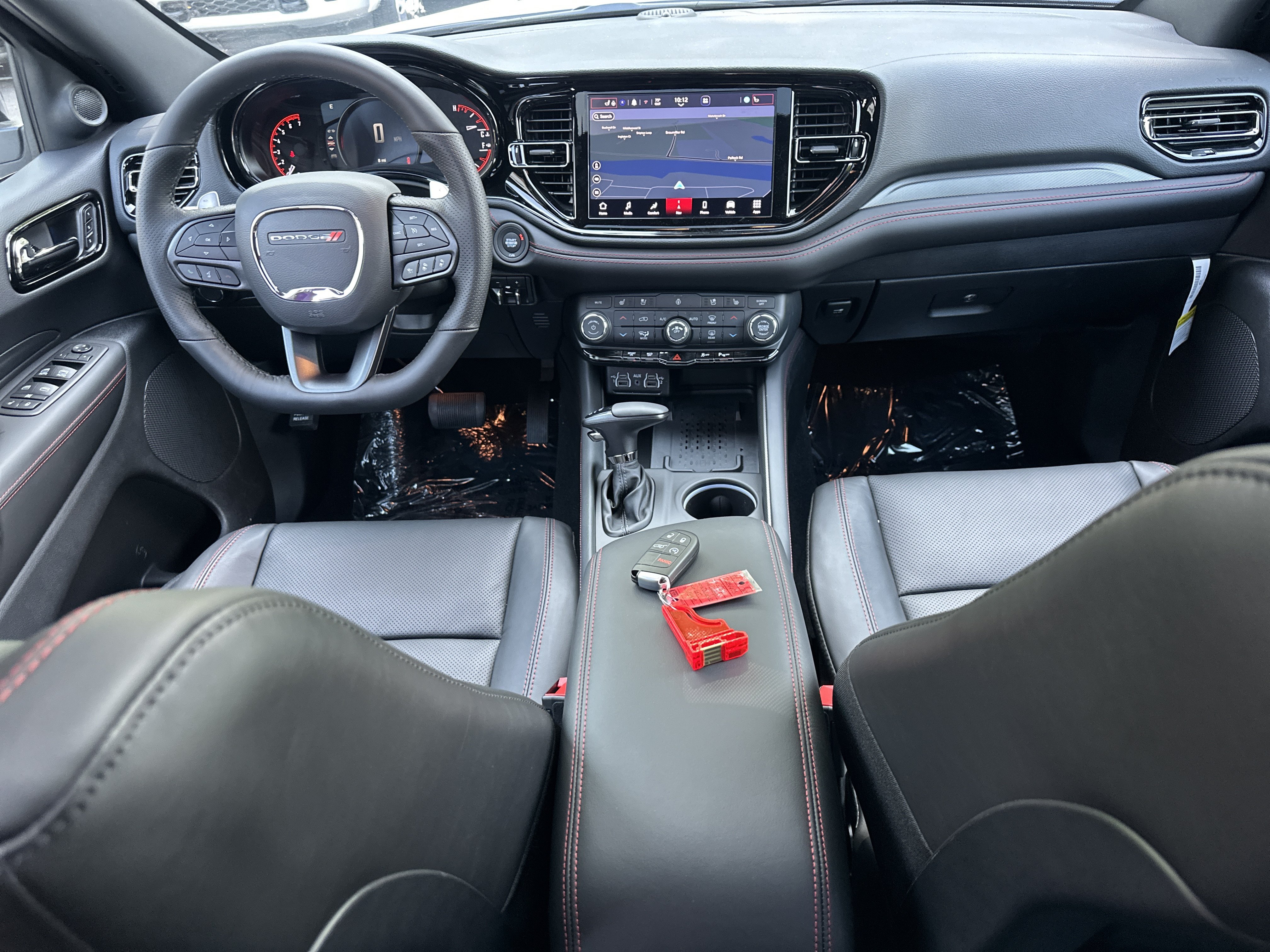 New 2026 Dodge Durango GT AWD/4WD image 33