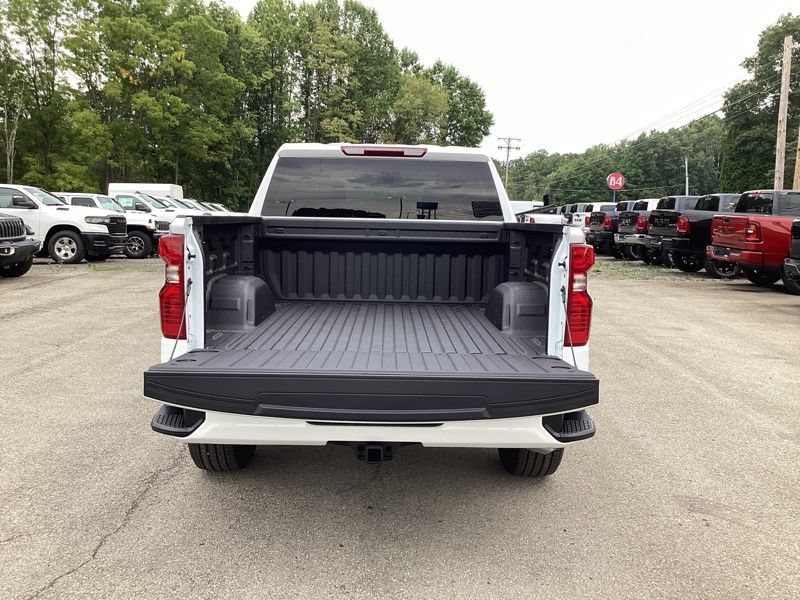 New 2026 Chevrolet Silverado 1500 Custom AWD/4WD image 15