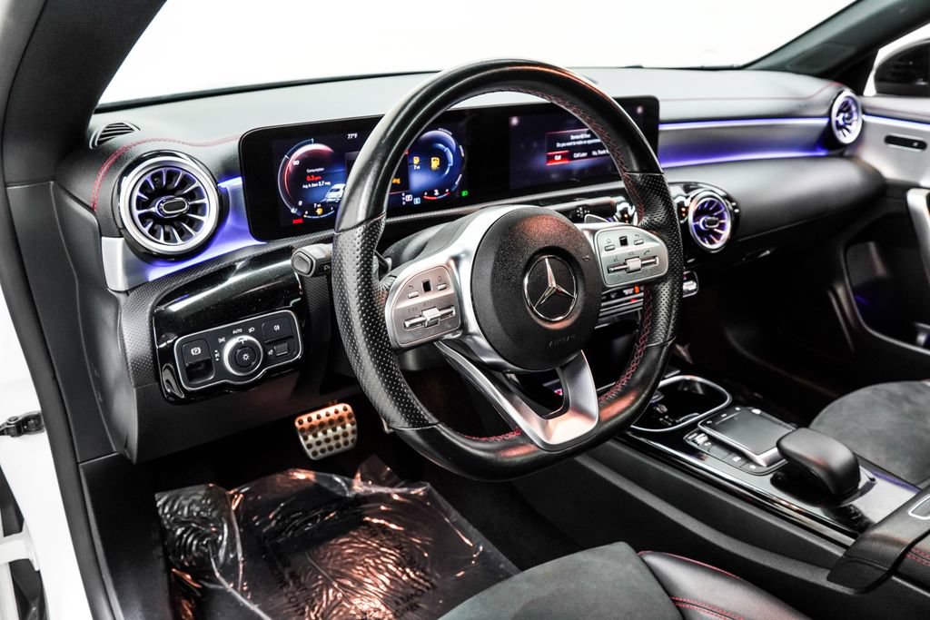 Used 2022 Mercedes-Benz CLA 250 image 20