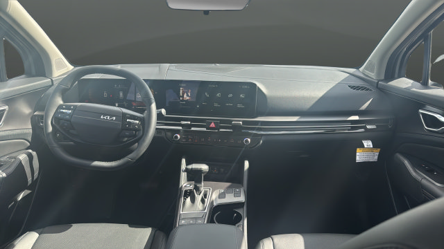 New 2027 Kia Sportage EX AWD/4WD image 11
