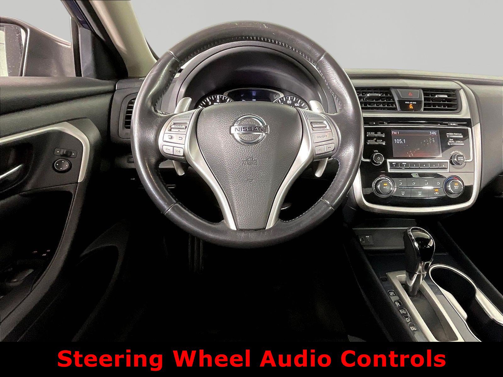 Used 2018 Nissan Altima 2.5 SR FWD image 8