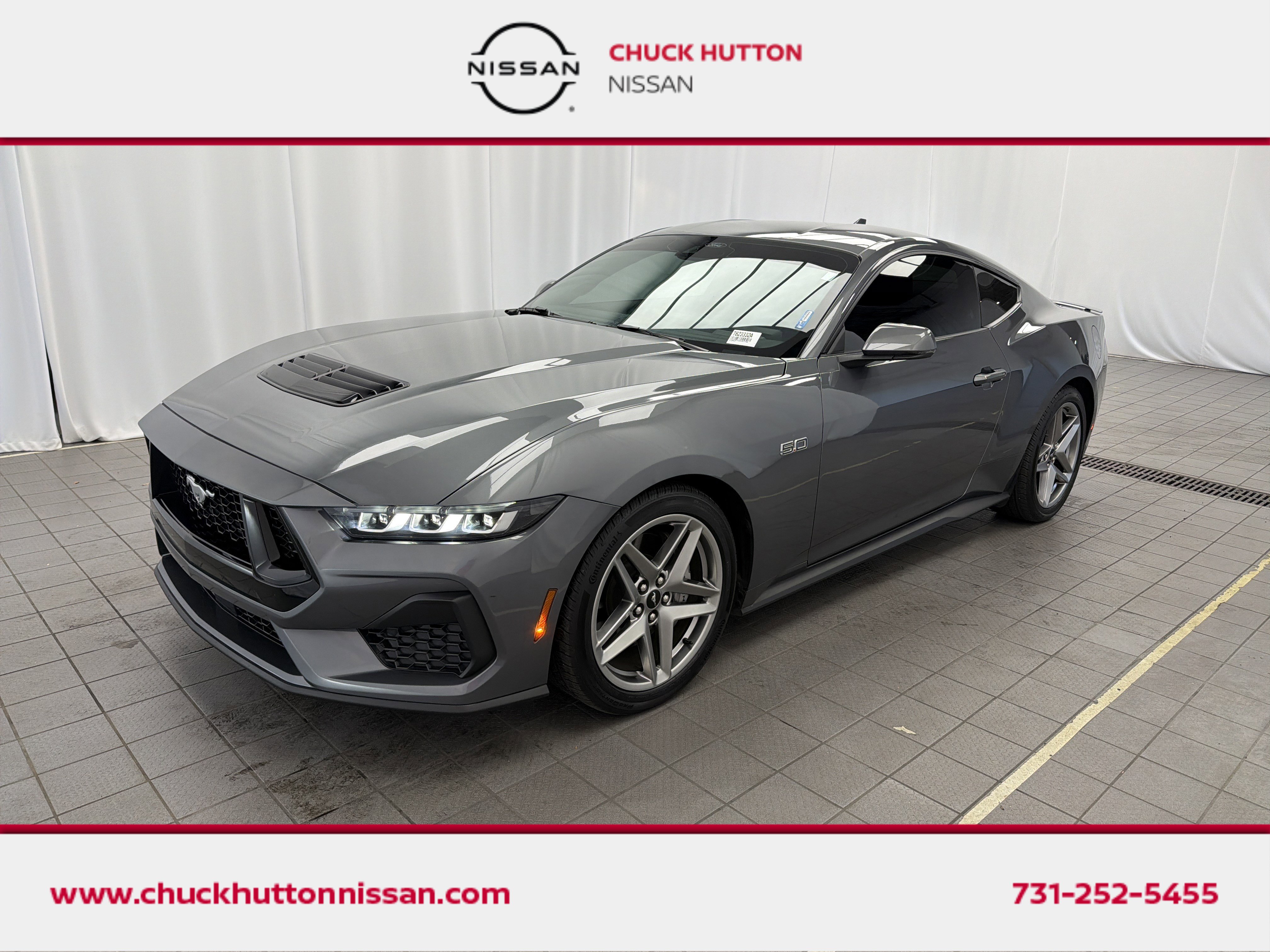 Used 2024 Ford Mustang GT Premium