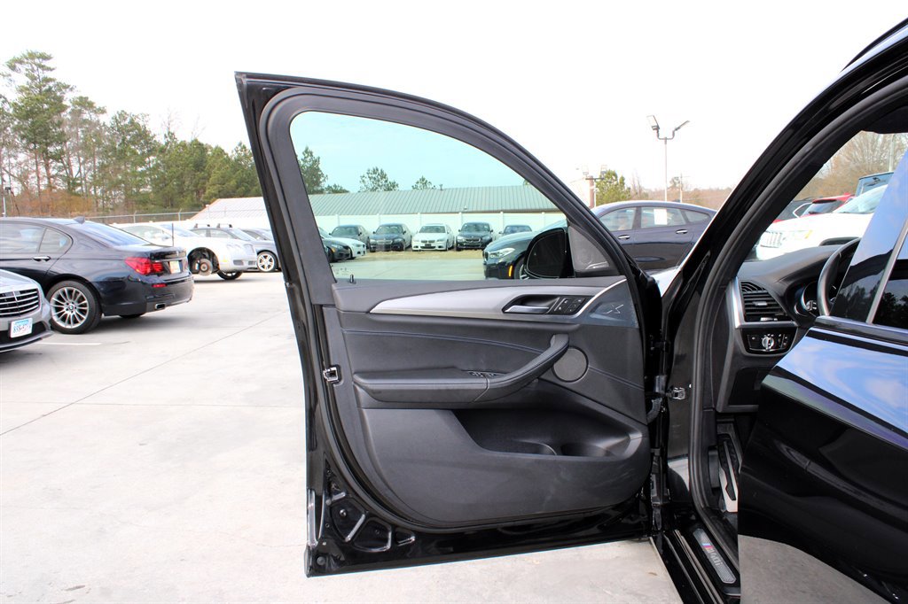 Used 2018 BMW X3 M40i image 41