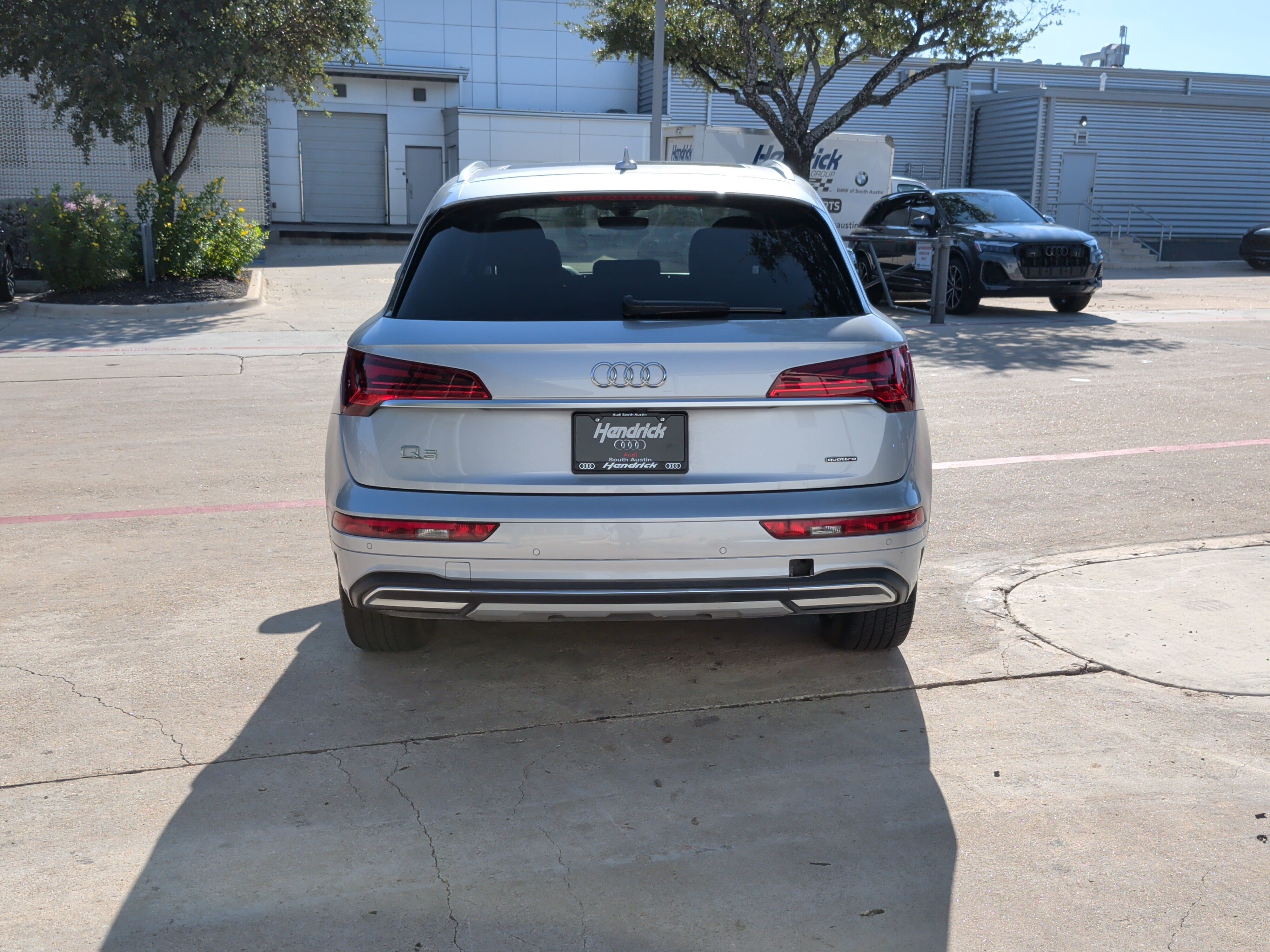 Used 2023 Audi Q5 2.0T Premium Plus w/ Premium Plus Package AWD/4WD image 9