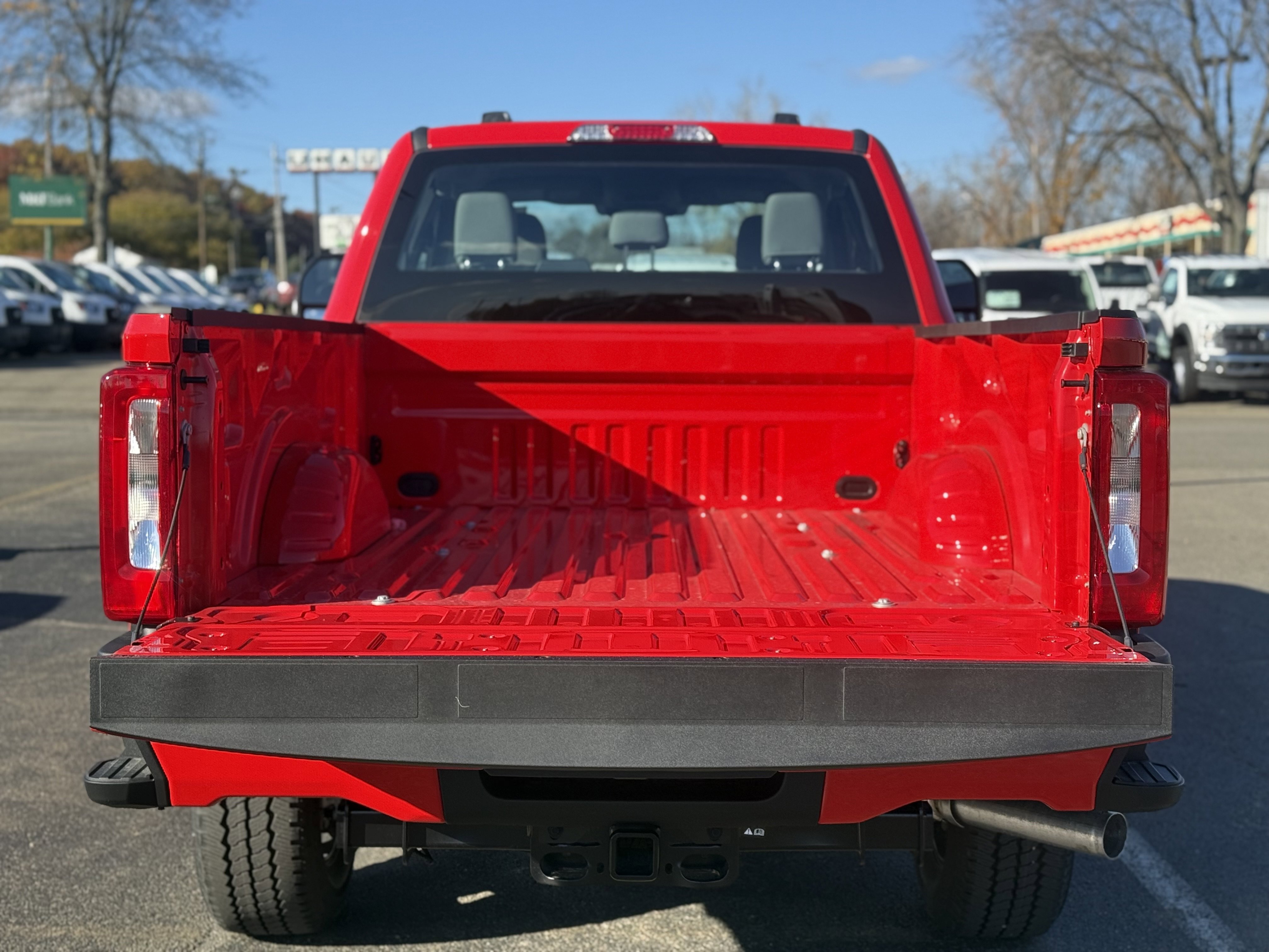 New 2026 Ford F350 XL w/ STX Appearance Package image 4